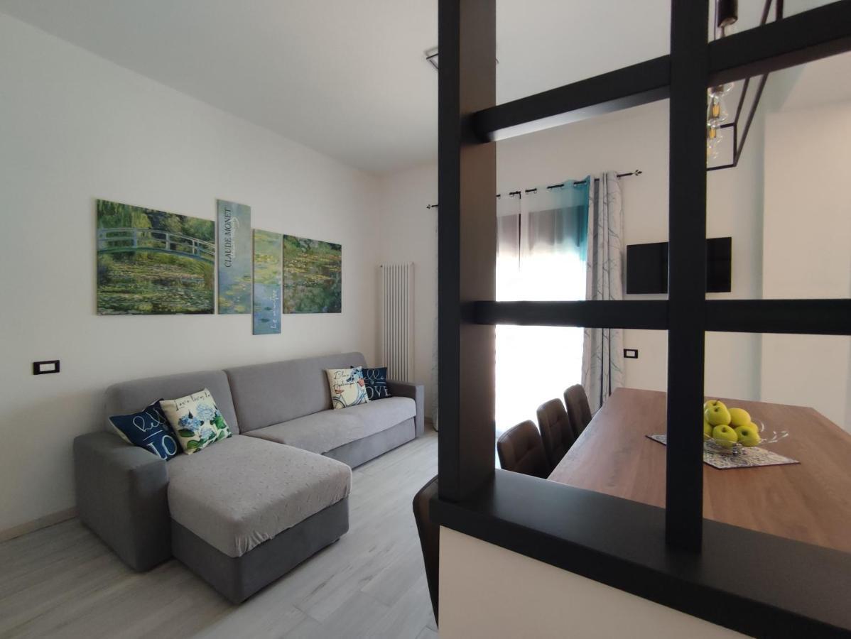 Vista Lago Lecco - Neiade Guest House 페스카테 외부 사진