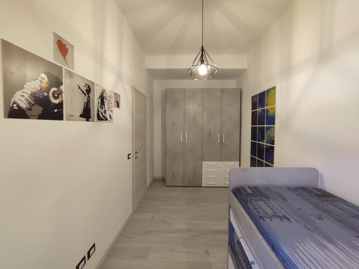 Vista Lago Lecco - Neiade Guest House 페스카테 외부 사진